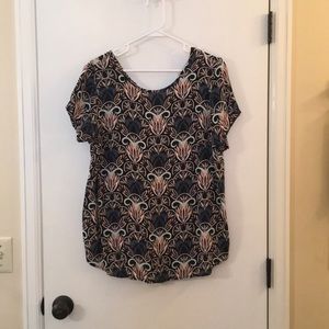 Maternity top